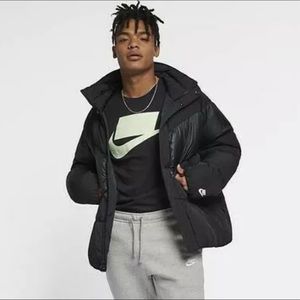 Nike Down Fill Puffer Jacket